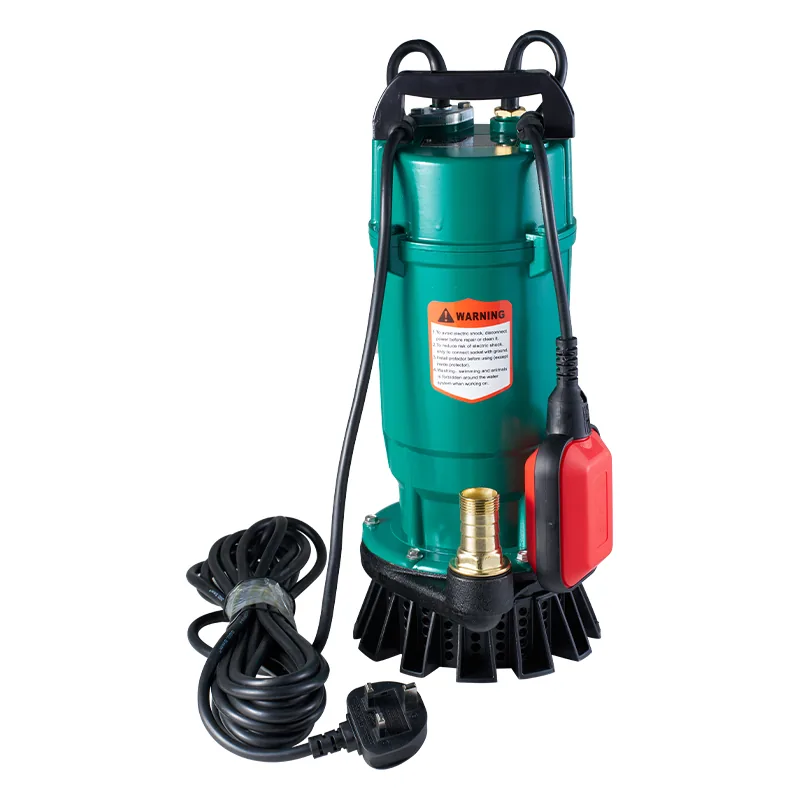 Efficient Powerful Submersible Pump
