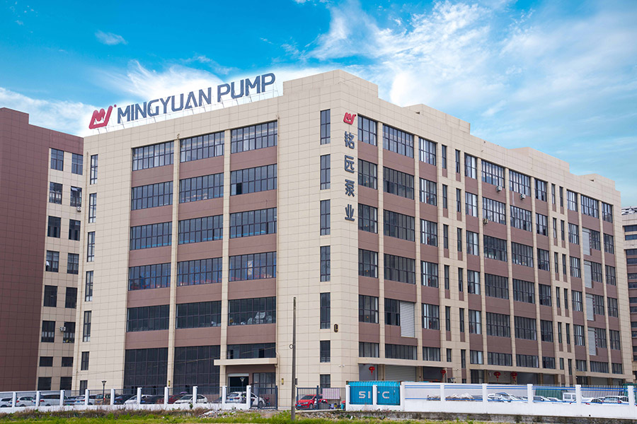 Zhejiang Mingyuan Pump Industry Co., Ltd.