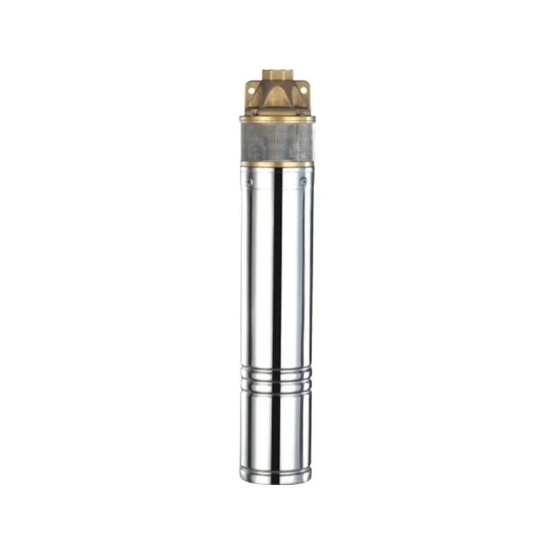 4SK High-Performance Deep Well Pump for Any Water Source