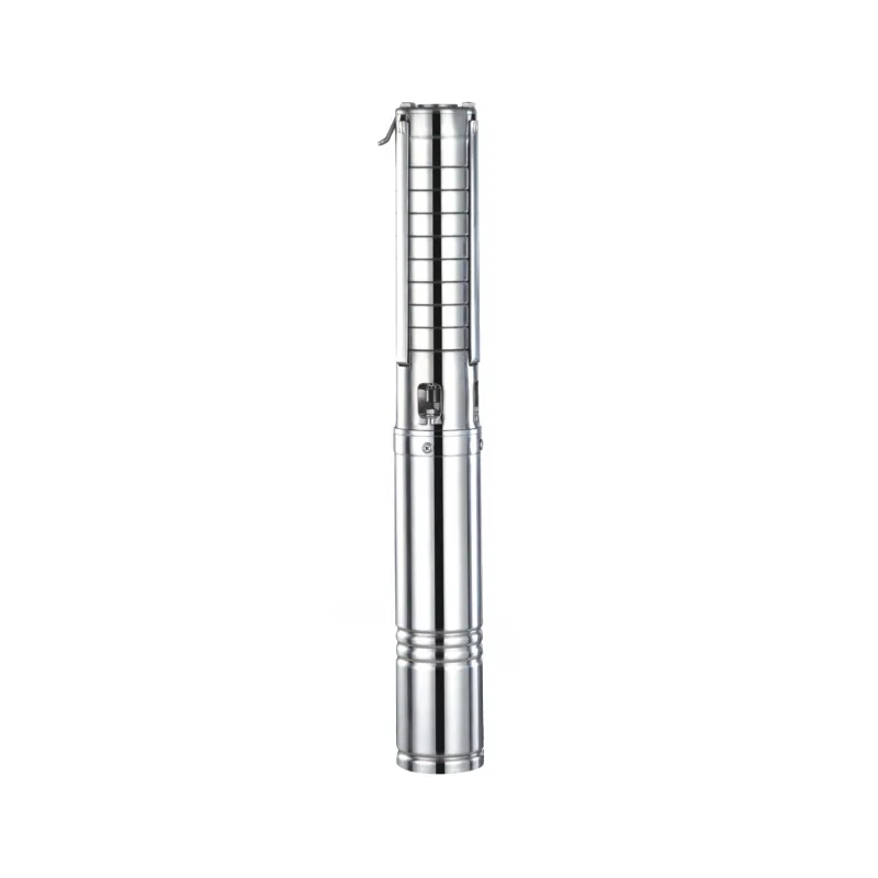 4SP2 Deep Well Pump for Industrial and Agricultural Needs