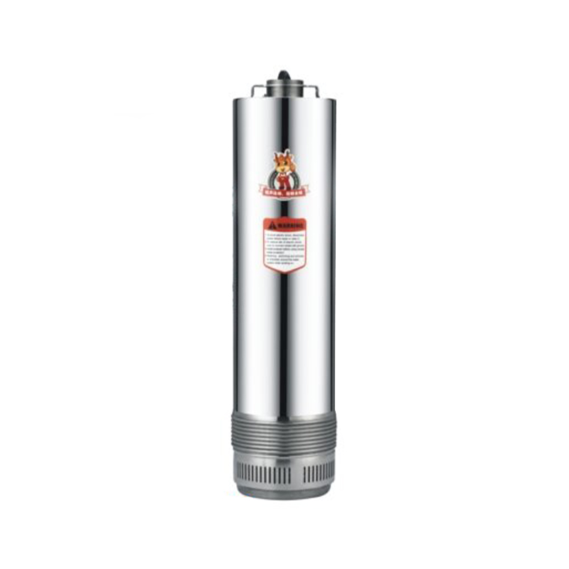 SCM Dual-Motor Submersible Pump for Industrial and Agricultural Use