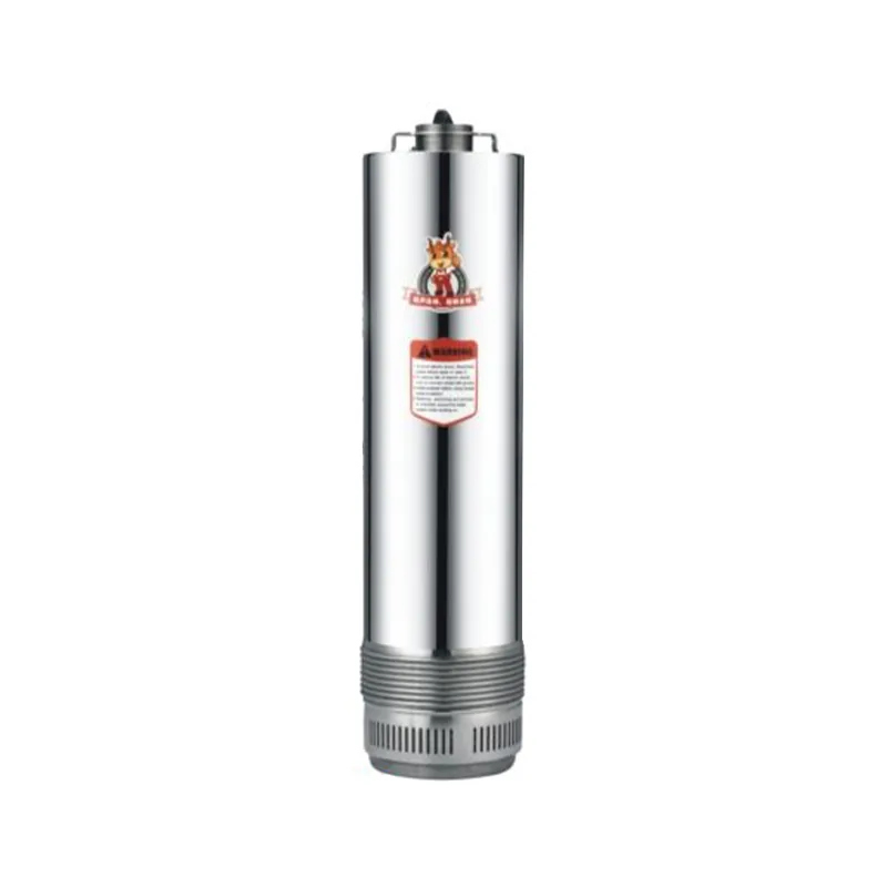SCM Dual-Motor Submersible Pump for Industrial and Agricultural Use SCM Dual-Motor Submersible Pump for Industrial and Agricultural Use