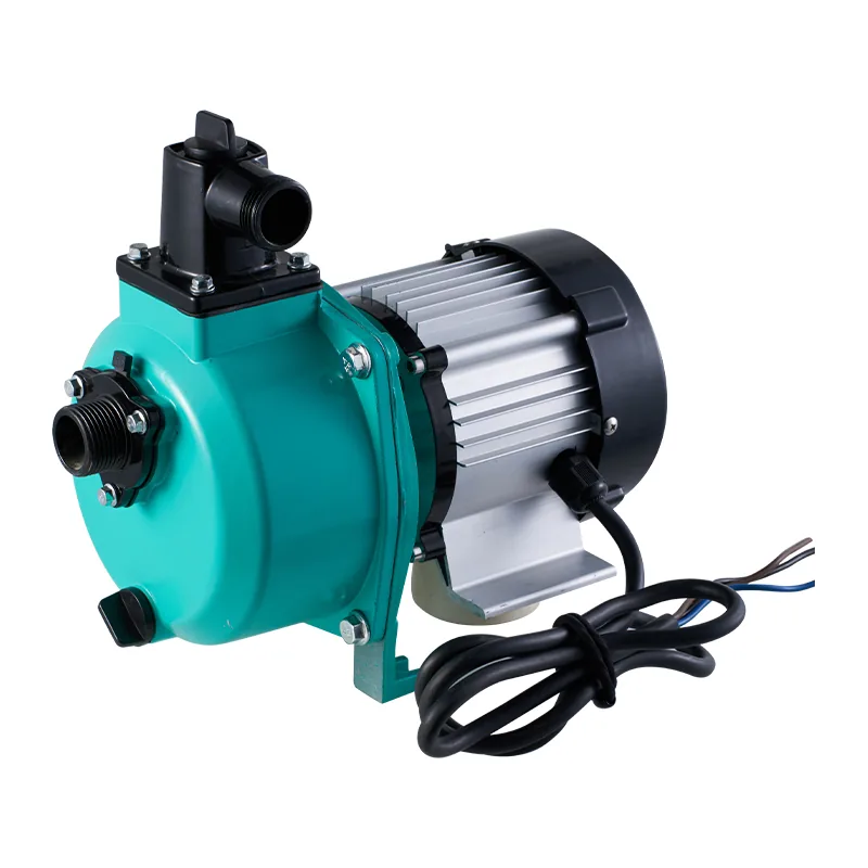 Self-priming Cavitation-resistant Solar Centrifugal Pump Self-priming Cavitation-resistant Solar Centrifugal Pump