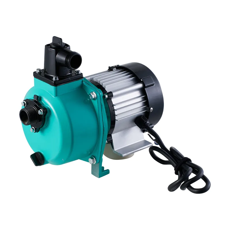 Self-priming Cavitation-resistant Solar Centrifugal Pump Self-priming Cavitation-resistant Solar Centrifugal Pump