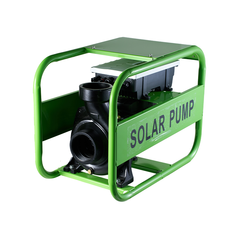 High Solar Conversion Efficiency Solar Centrifugal Pump