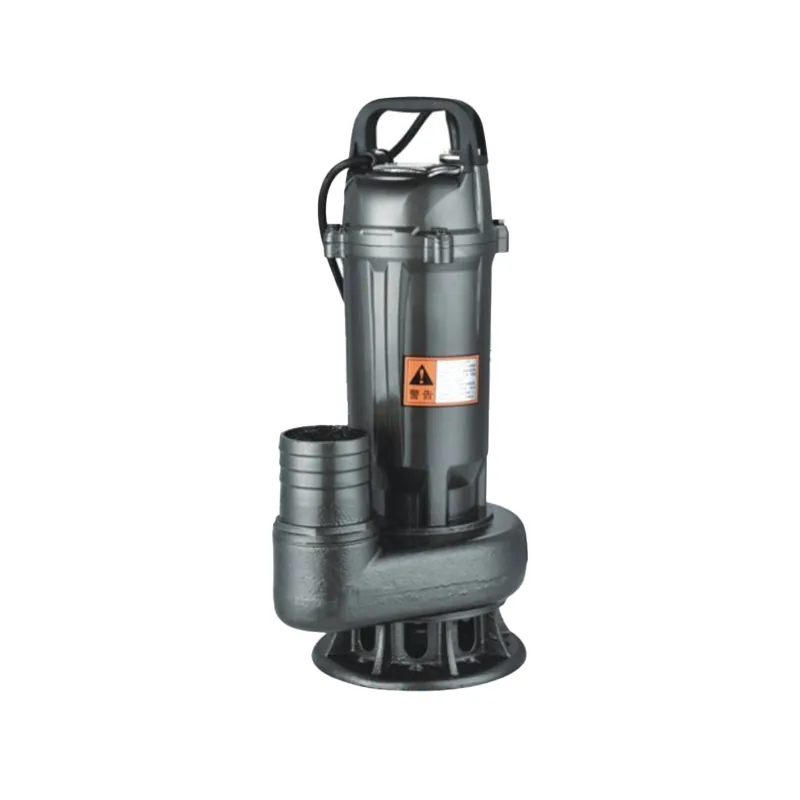 QDX Lightweight Submersible Pump for Fish Pond and Farming