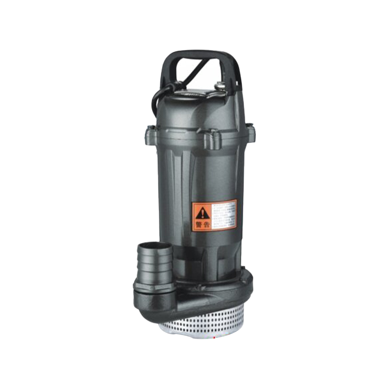 QDX User-Friendly Submersible Pump for Small-Scale Water Projects