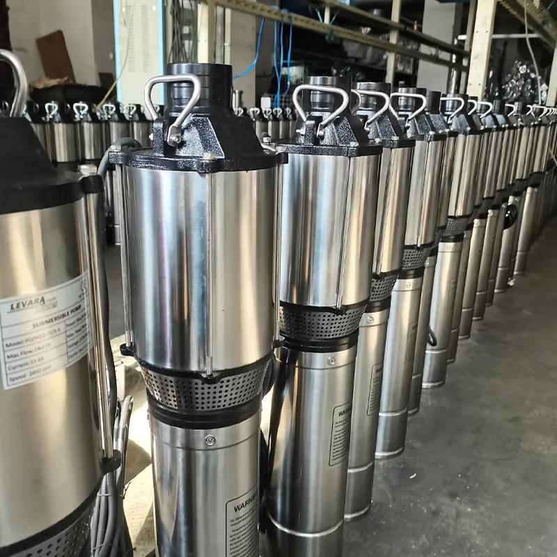 Powerful Submersible Pump for High-Volume Water Transfer Needs Powerful Submersible Pump for High-Volume Water Transfer Needs