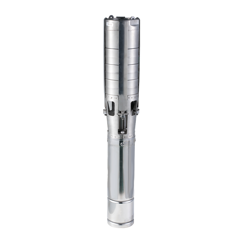High-efficiency Light-to-energy Conversion Solar Deep Well Pump