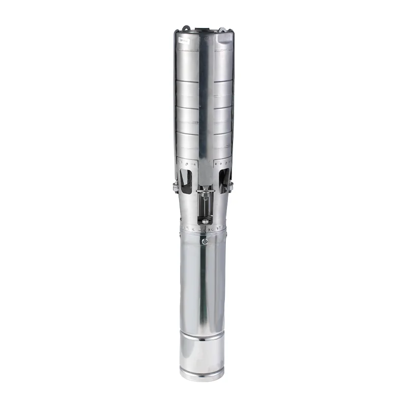 High-efficiency Light-to-energy Conversion Solar Deep Well Pump High-efficiency Light-to-energy Conversion Solar Deep Well Pump