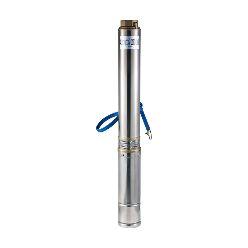 Multifunctional Easy to Maintain Solar Deep Well Pump