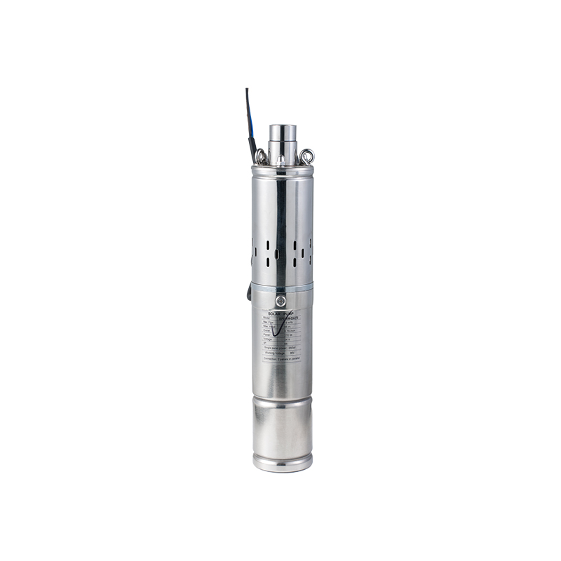 Enduring Well-sealed Solar Deep Well Pump
