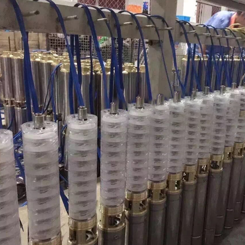 Heavy-Duty Deep Well Pump for Tough Water Needs