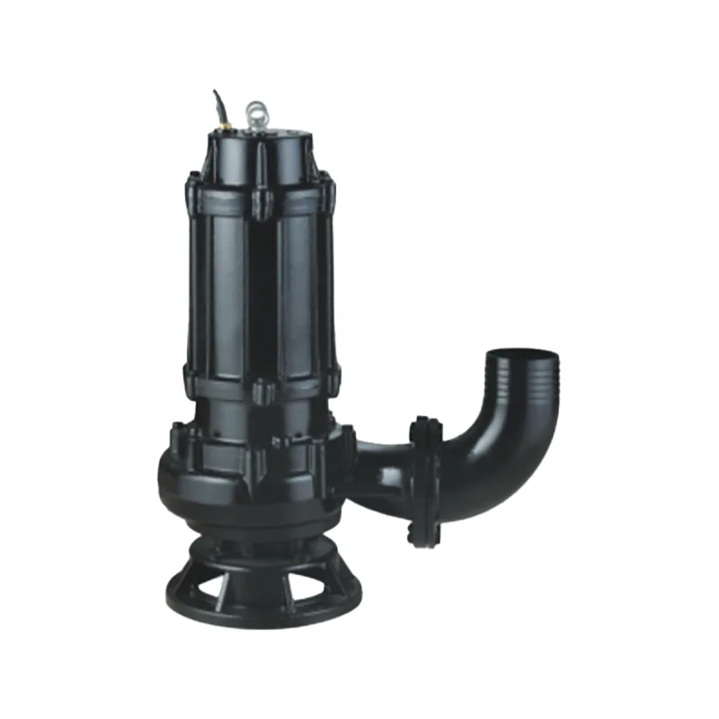 WQ Heavy-Duty Submersible Sewage Pump for Mines and Construction Waste Water WQ Heavy-Duty Submersible Sewage Pump for Mines and Construction Waste Water