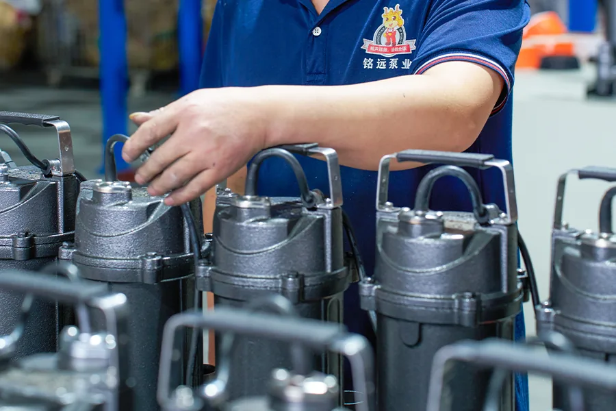 Why Work with a Professional Centrifugal Water Pump Manufacturer?