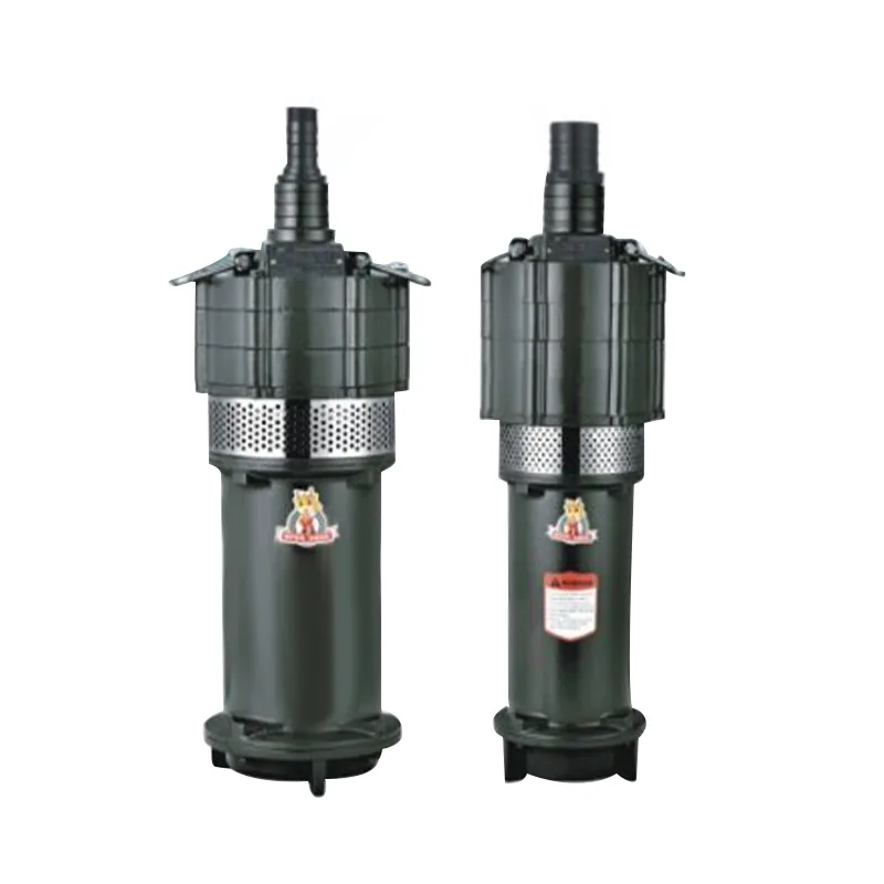 QD Multi-Stage Robust Submersible Pump for Agriculture and Mining QD Multi-Stage Robust Submersible Pump for Agriculture and Mining