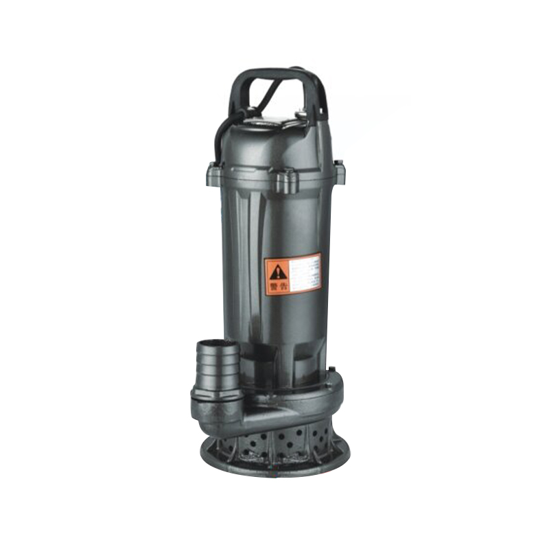 QDX Small-Sized Submersible Pump for Rural and Construction Water Needs​
