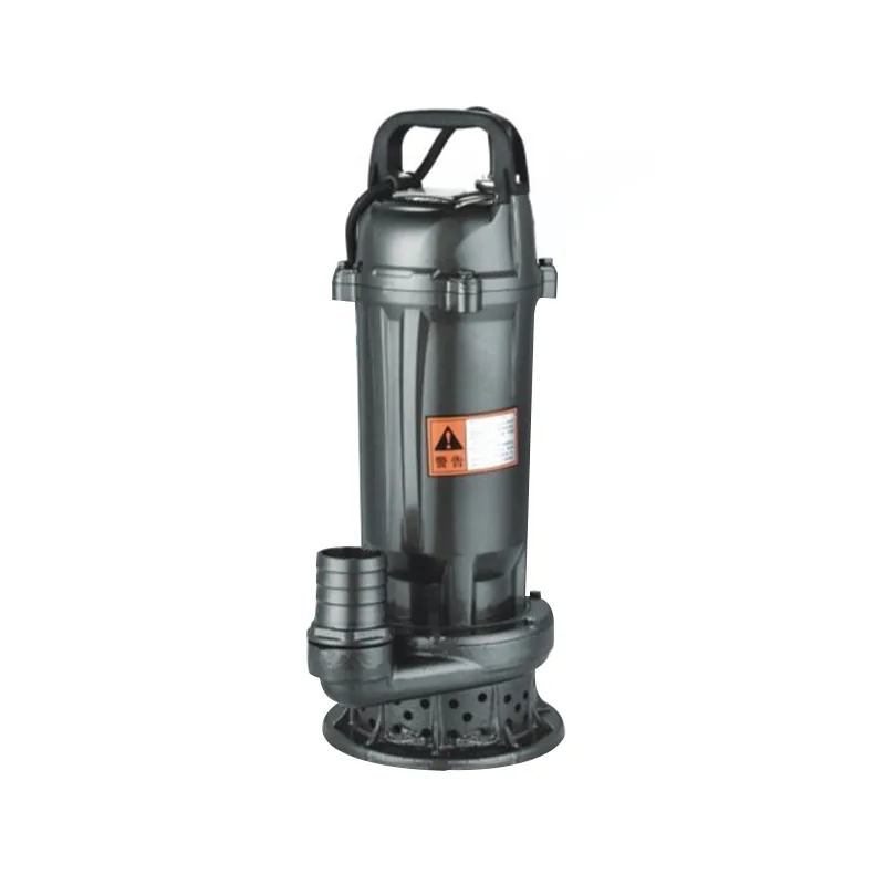QDX Small-Sized Submersible Pump for Rural and Construction Water Needs​
