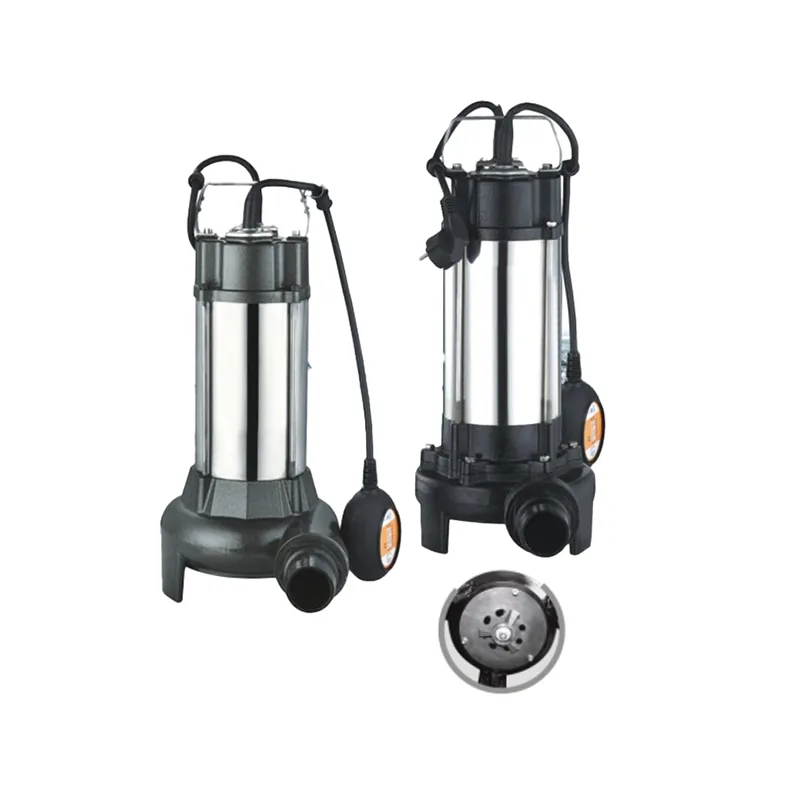 WQV Reliable Floating-Control Submersible Sewage Pump for Factories WQV Reliable Floating-Control Submersible Sewage Pump for Factories