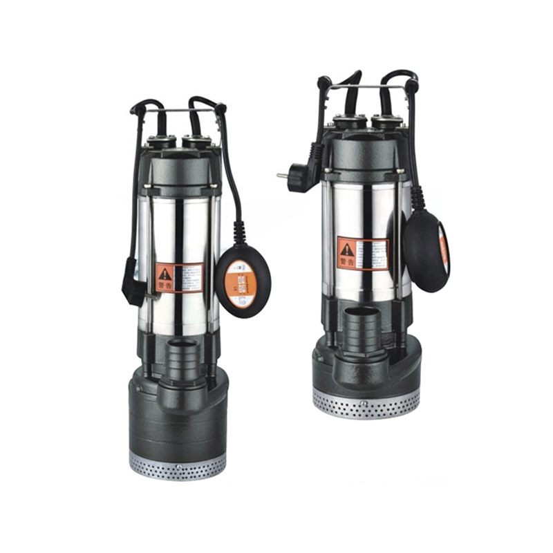 SPA Stainless Steel Submersible Pump for Water Transfer and Flushing